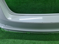 Бампер задний Skoda Rapid 2 (2020-н.в.)