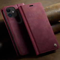 Чехол-книжка CaseMe RFiD iPhone 12/12 Pro