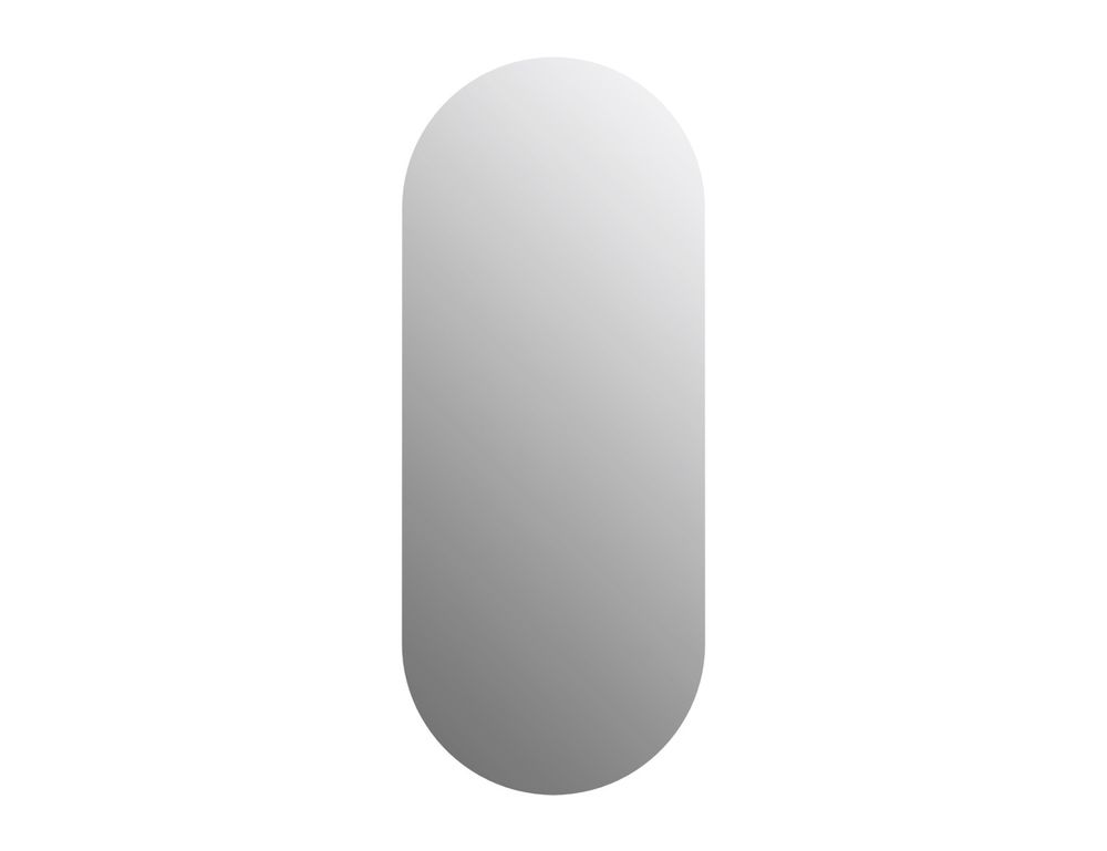 Зеркало ECLIPSE smart 50х122 с подсветкой овальное