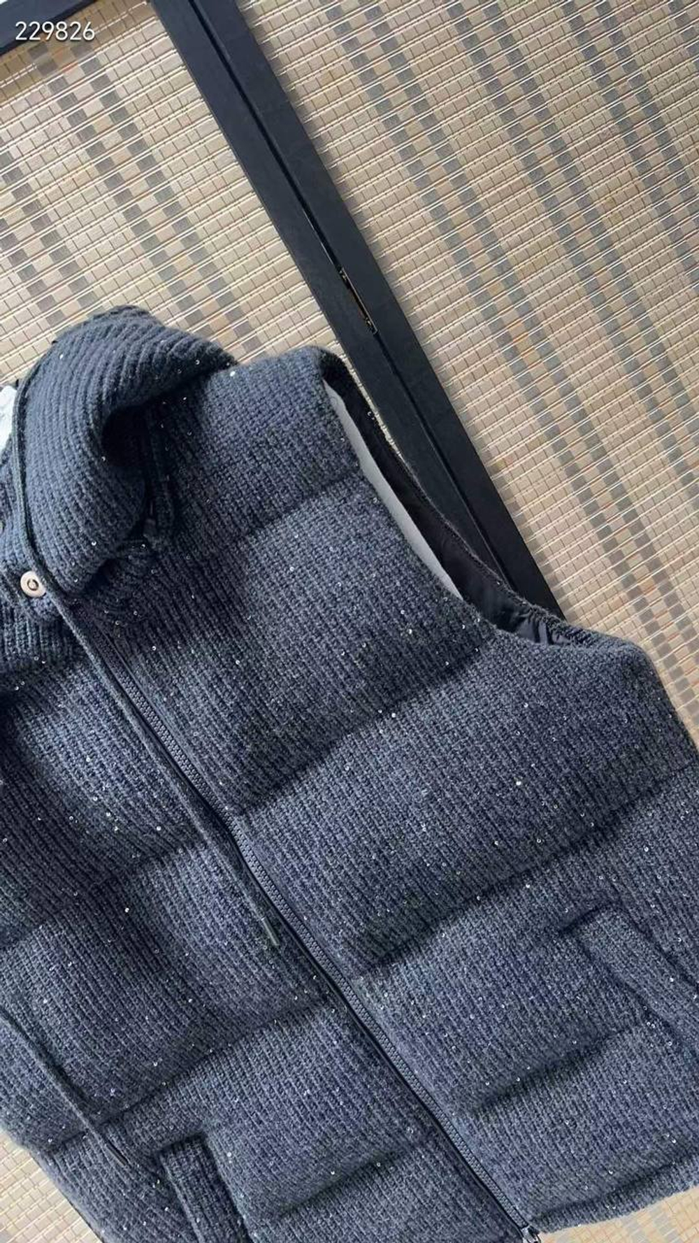 Жилет Brunello Cucinelli