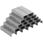 Скобы DELI для степлера №10 (15 листов), 1000 шт/кор