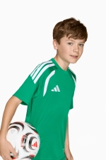 Футболка adidas Tiro 26 League Junior - зеленый
