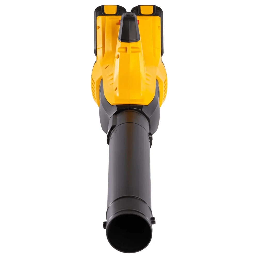 DENZEL RB180-36 18В воздуходувка аккумуляторная (2 x 4 Ач, ЗУ) 50 м/с 59610