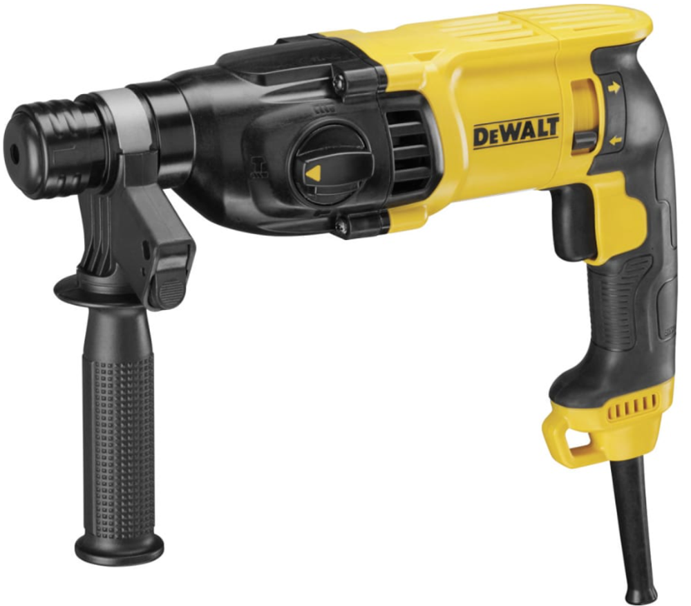 Перфоратор DeWALT SDS-Plus D25133K-QS