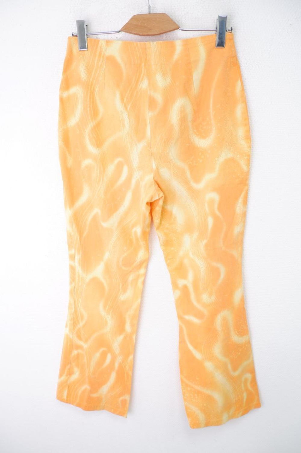 Брюки летние яркие 50 размер