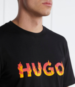 Футболка Danda HUGO - черный(50504542)