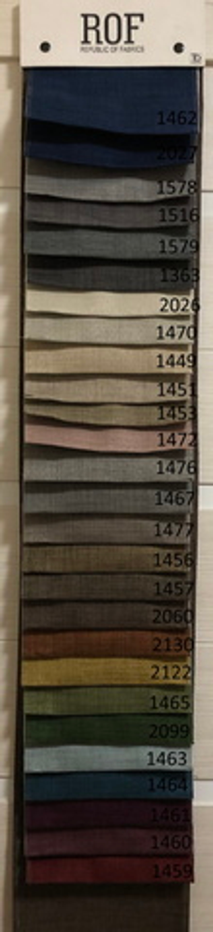 Портьерная ткань Rof dimout рогожка арт. 9502 (высота 305 см, Турция)