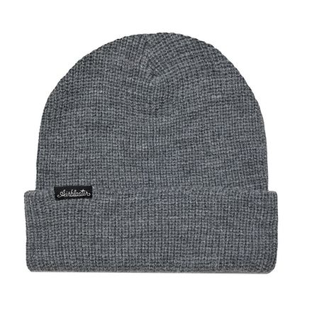 Шапка AIRBLASTER COMMODITY BEANIE (CHARCOAL HEATHER)