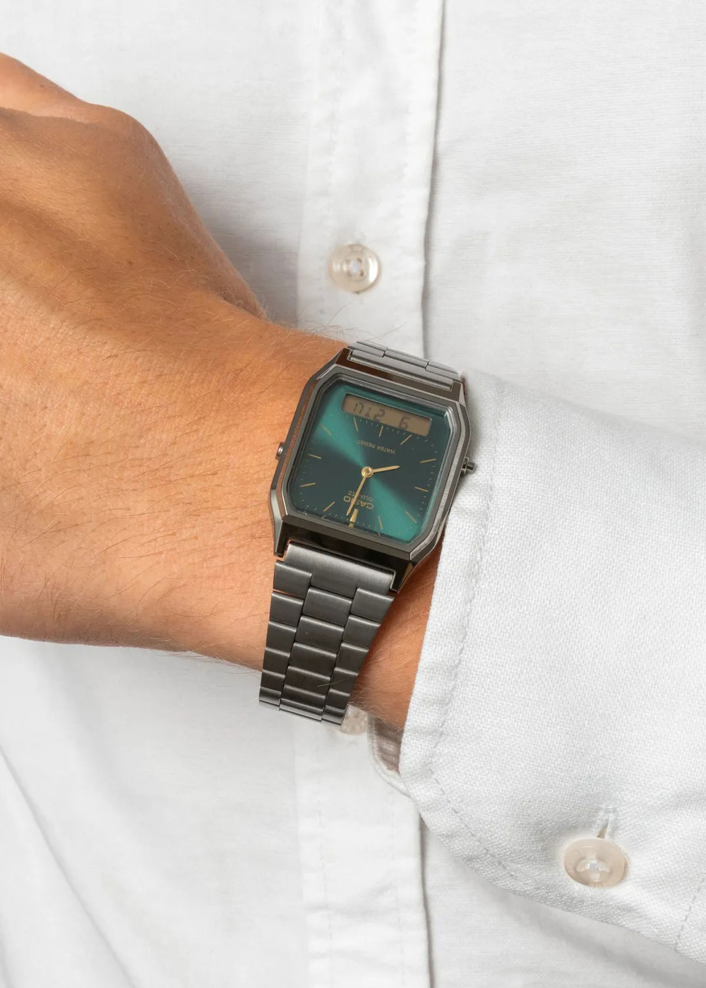 Часы Casio AQ-230EGG-3A