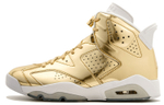 Кроссовки Jordan Air Jordan 6 Retro Pinnacle Metallic Gold