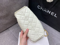 Chanel 25 Mini Handbag 22 cm