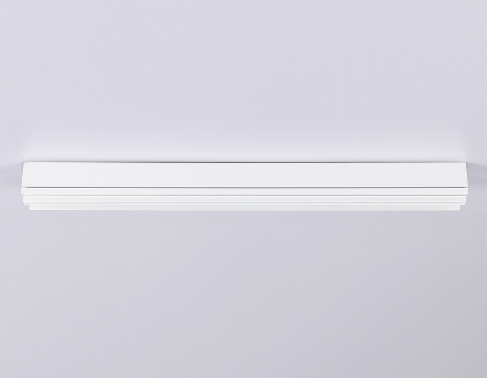 Шинопровод низковольтный встраиваемый в натяжной потолок Magnetic GL3251 WH белый 2000*62.72*53.15