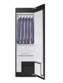 Паровой шкаф для одежды Samsung DF24CB9900CRLP