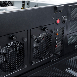 Серверный корпус InWin IW-R400-01N (6131850)