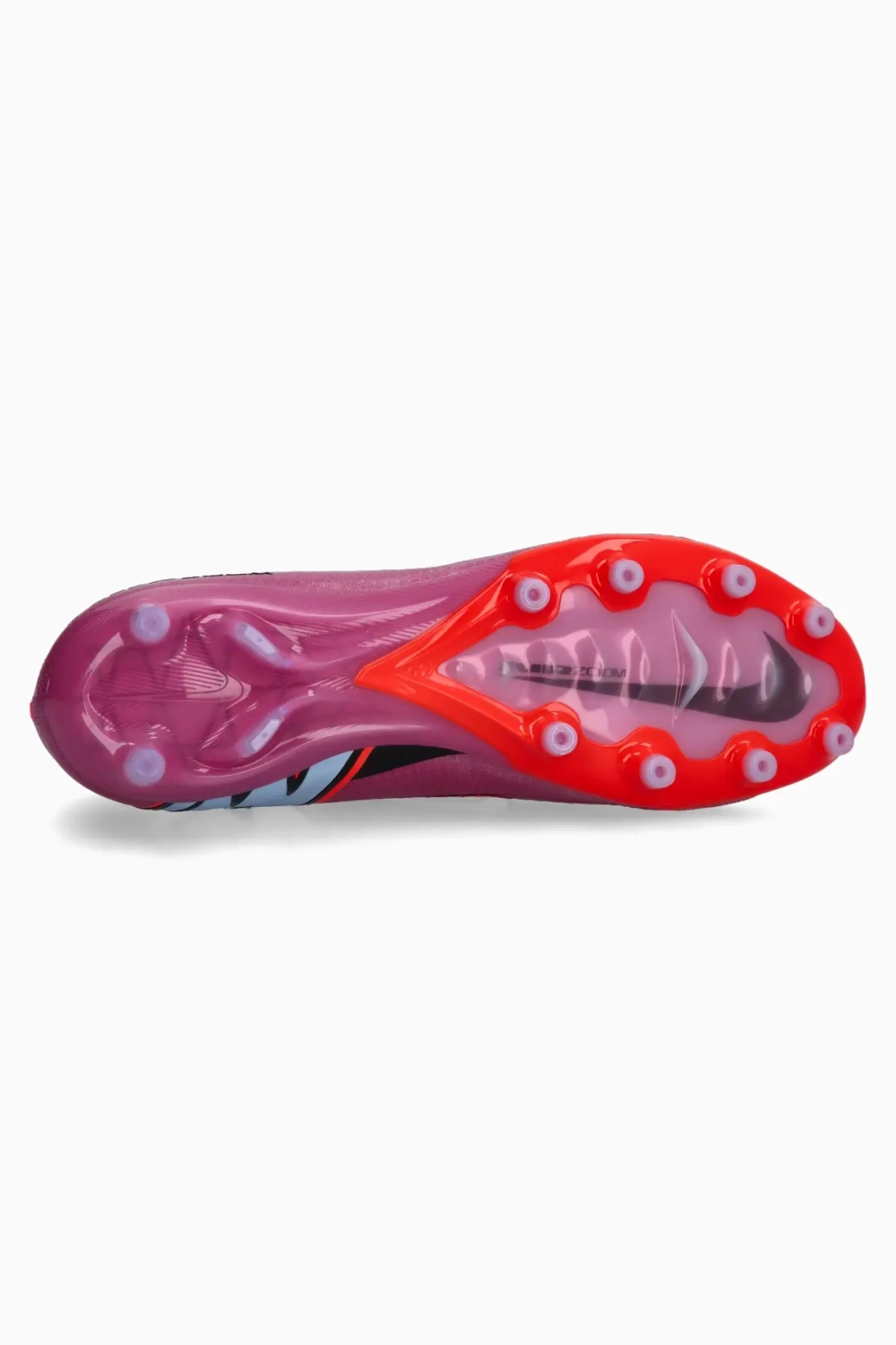 Бутсы Nike Zoom Mercurial Vapor 16 Elite AG-Pro - бордовый