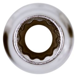 KING TONY (323011M) Головка торцевая глубокая двенадцатигранная 3/8", 11 мм