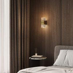 Светильник настенный светодиодный Maytoni   MOD505WL-L12BS3K