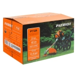 Колесный триммер PATRIOT PT 525 2-х тактный 3 л.с., захват 420 мм, 512109525