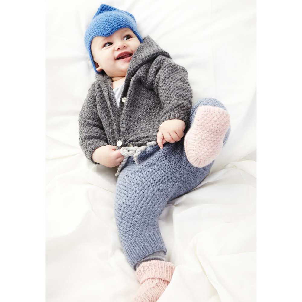 Журнал "Lamana baby" № 01