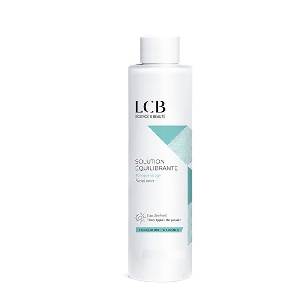 Лосьон-тоник (компенсирующий раствор) LCB (M120) Equilibrante Solution 400мл