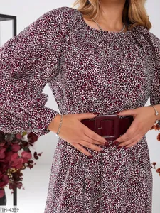 Платье IH-4344 Фабрика Моды