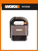 Аккумуляторный пылесос WORX WX030 20В