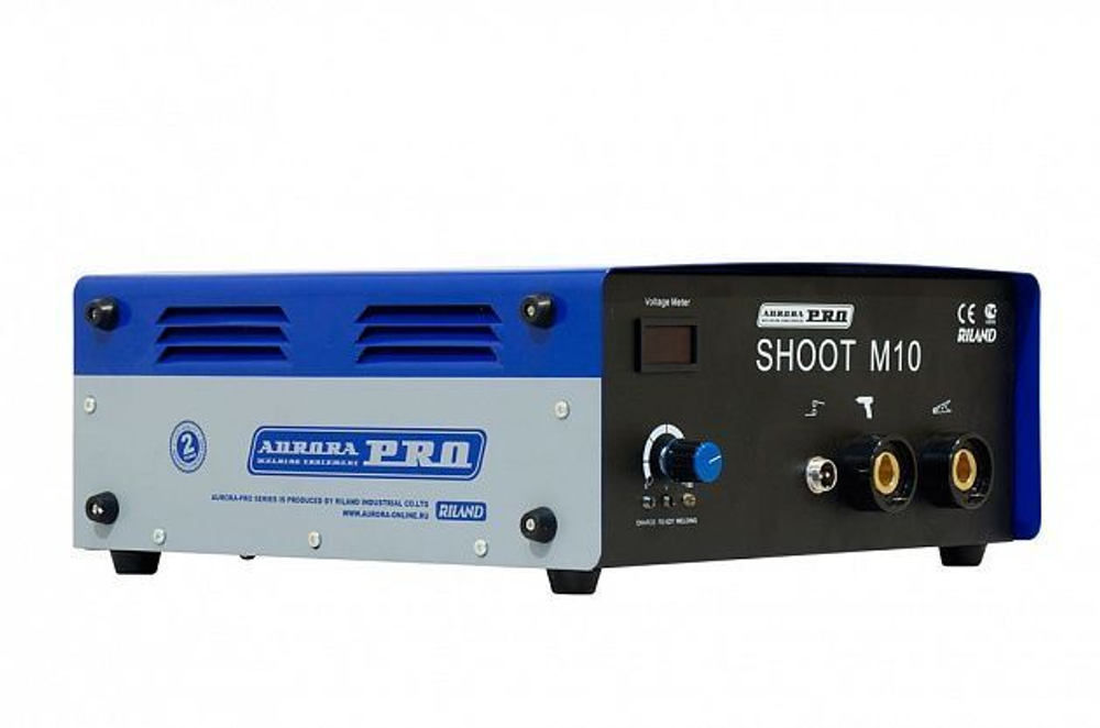 Аппарат точечной сварки Aurora PRO SHOOT M10