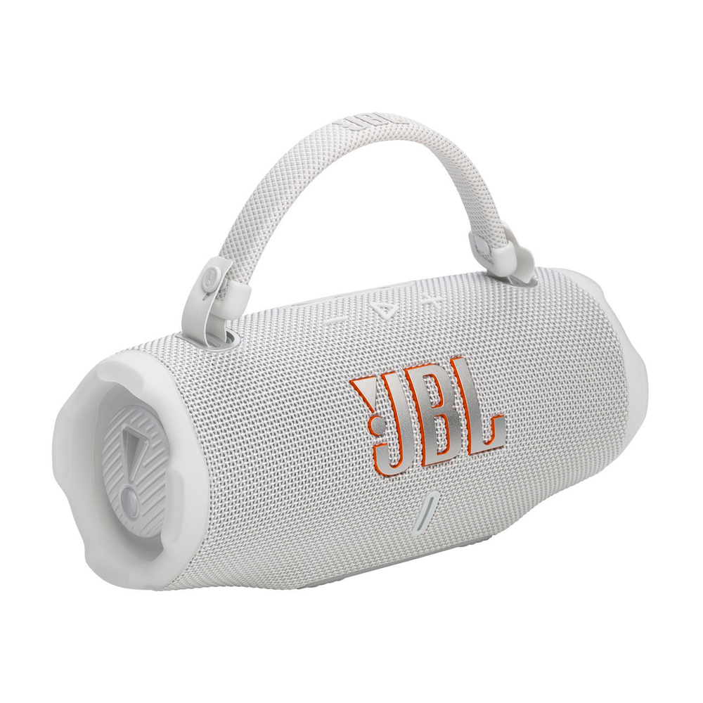 Портативная колонка JBL Charge 6, белый