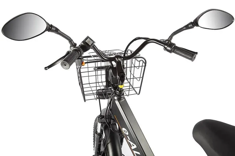 Электротрицикл Green City e-ALFA Trike