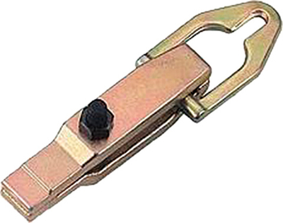 Вытяжной плоский зажим СТАНКОИМПОРТ, KA-6008