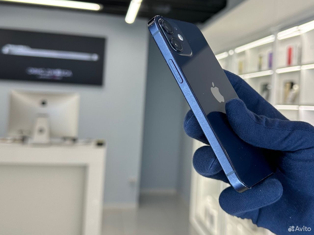iPhone 12 Mini, 64 ГБ б/у