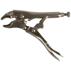 OPTIMUS 11305 Зажим сварочный, овальные губки 5"