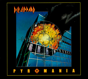 Def Leppard / Pyromania (Deluxe Edition)(2CD)