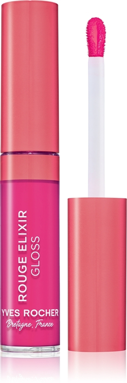 Yves Rocher Rouge Elixir - блеск для губ, 7 ml