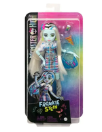 Кукла Monster High «Day Out Frankie Stein» HKY73 — прогулочная версия hky73_УЦЕНКА