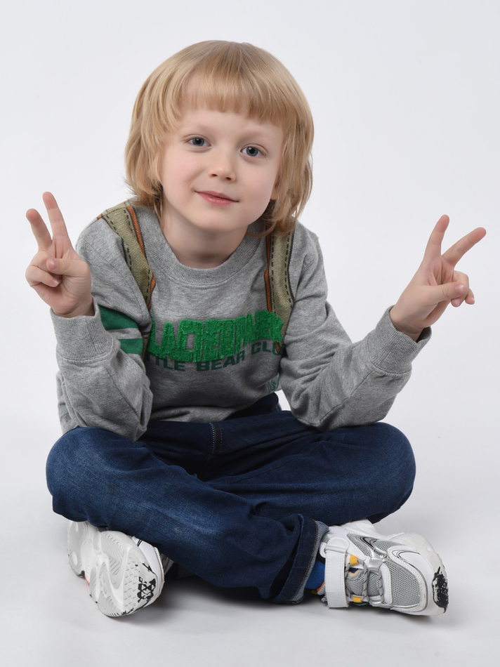 Толстовка для мальчика