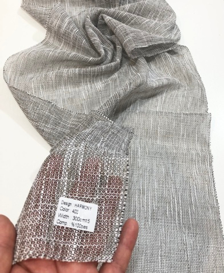 Сетка-соты Nope арт. Harmony col. 403 (высота 300 см, Турция)