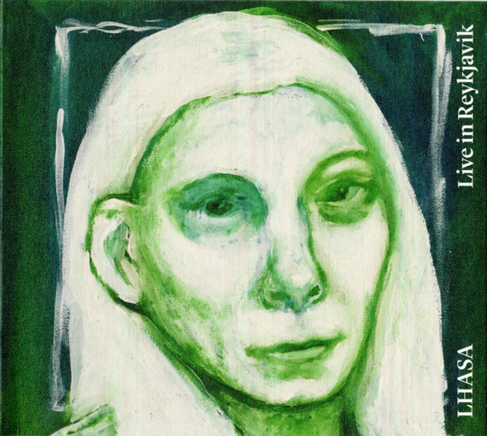 [CD] Lhasa - Live In Reykjavik