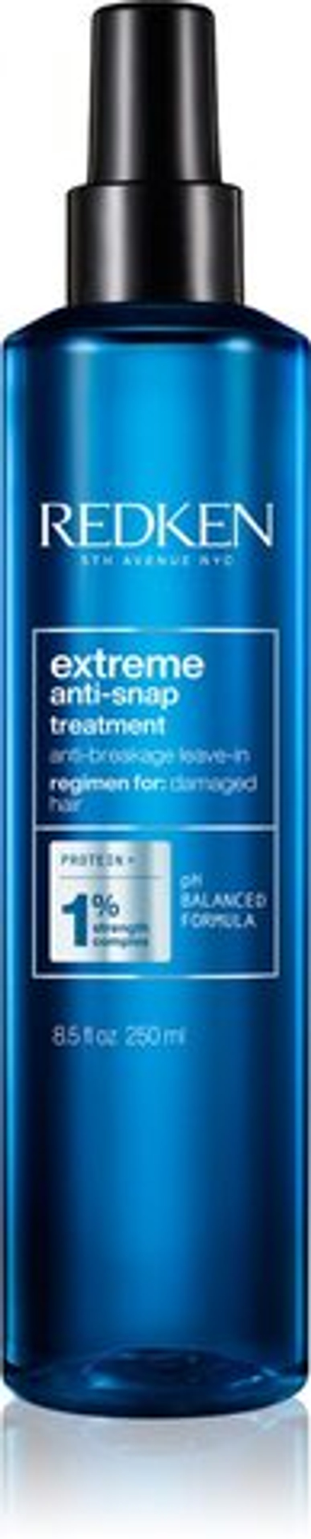 Redken Extreme - укрепляющий несмываемый уход за поврежденными волосами /   250  ml  / GTIN 884486453402