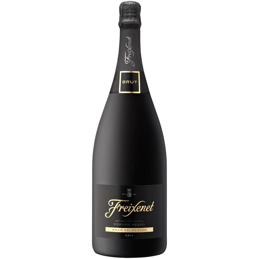 Игристое вино Freixenet Cordon Negro Brut 1,5 л.