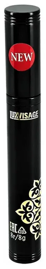 Lux Visage Тушь для ресниц «ARABIAN Night» Panoramic Lifting Объём и подкручивание 8 мл