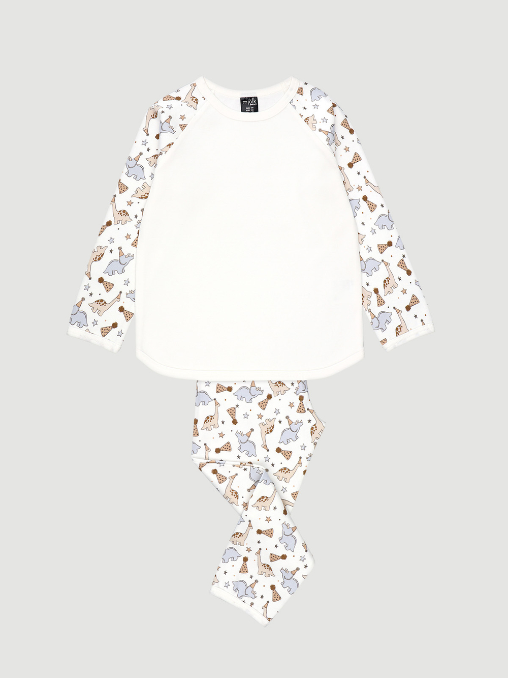 Пижама Mjölk Карнавал, уценка