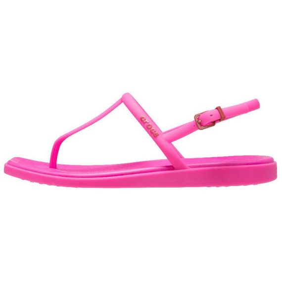 Crocs Buckle Sandal 'Pink'