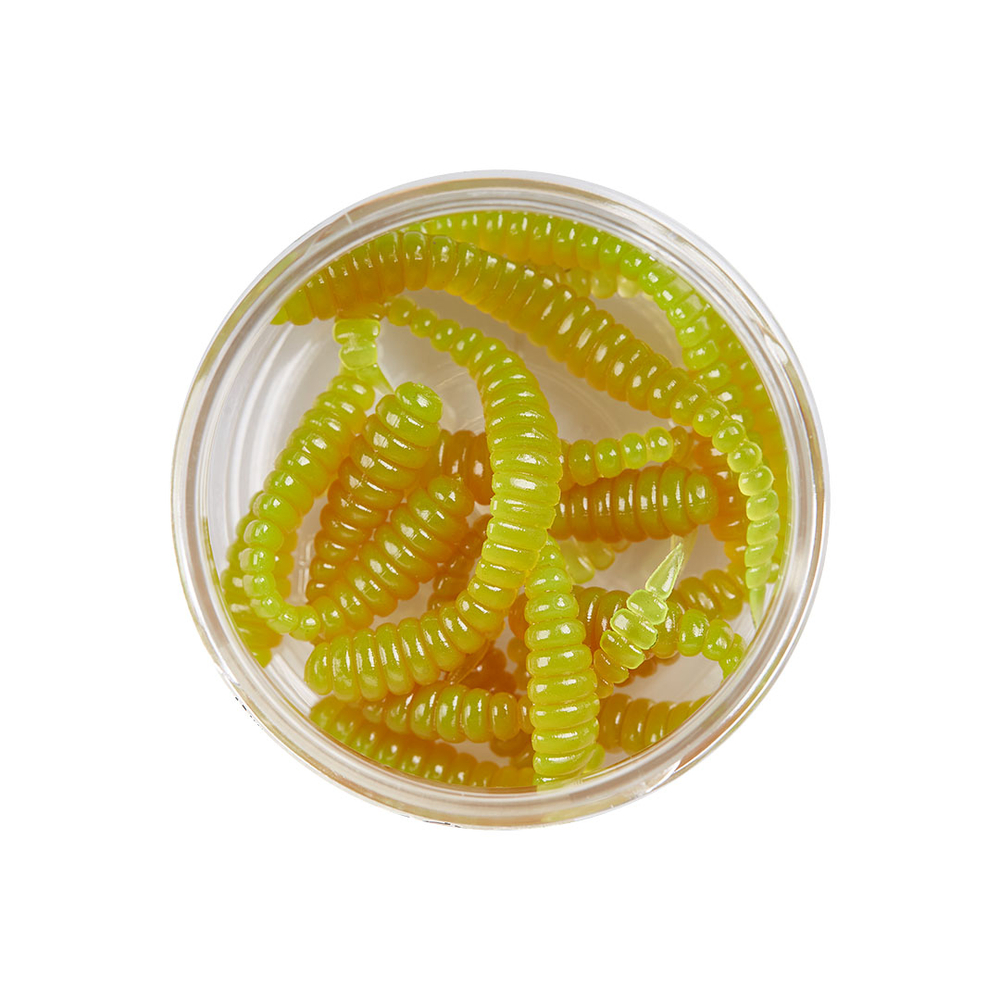 Форелевая приманка "Minoga" BOBR 3,2"(10шт) 80мм, 1,2гр, цвет 08