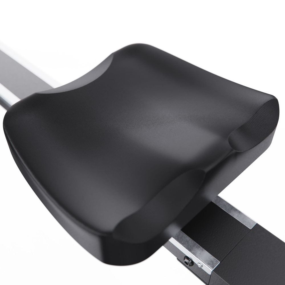 Водный гребной тренажер DFC YAMO до 136 кг, с наклонным баком