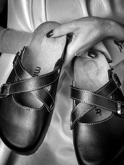 Почему сабо – тренд, вернувшийся в моду?