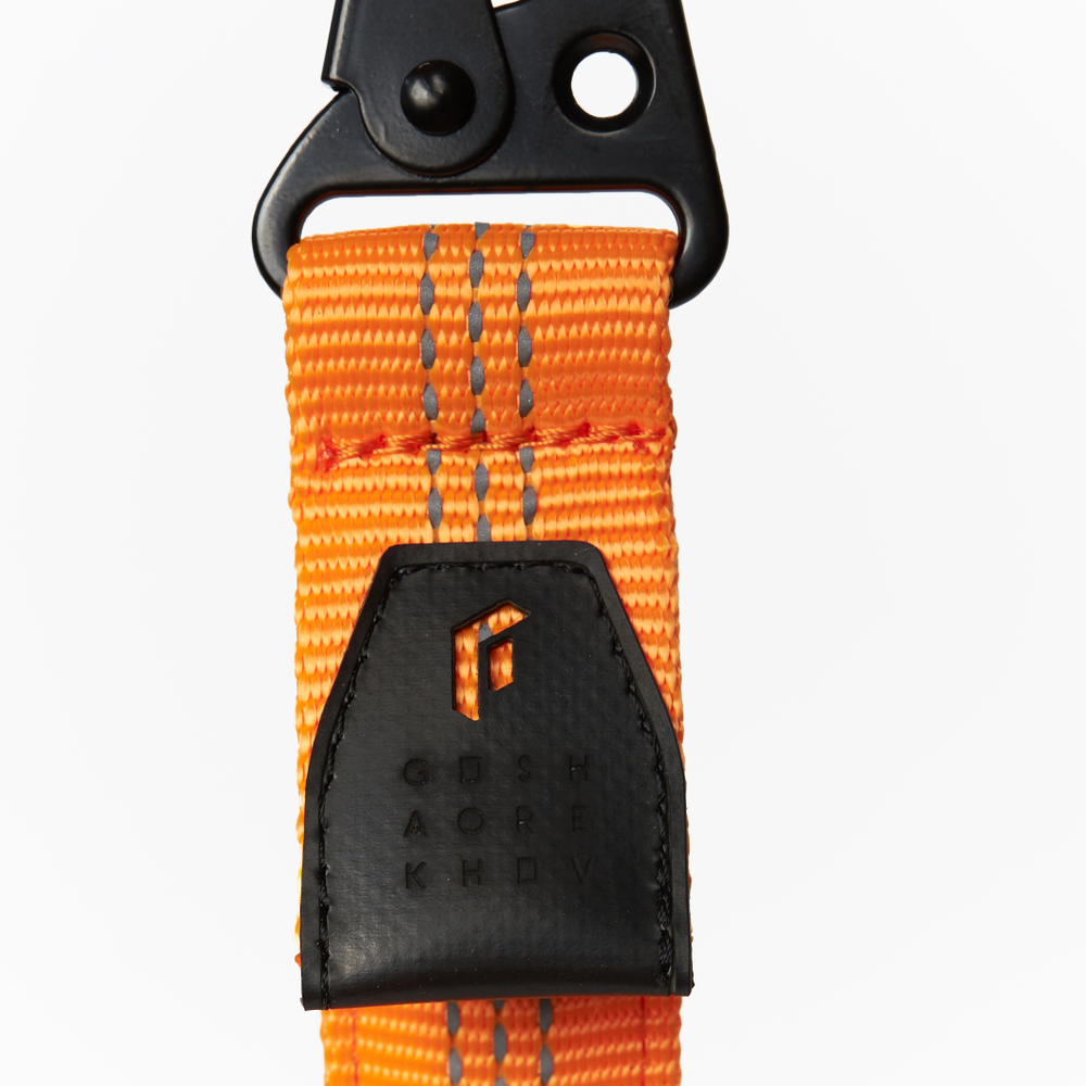 Брелок GO Key Holder оранжевый