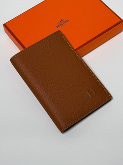 Обложка для паспорта Hermes