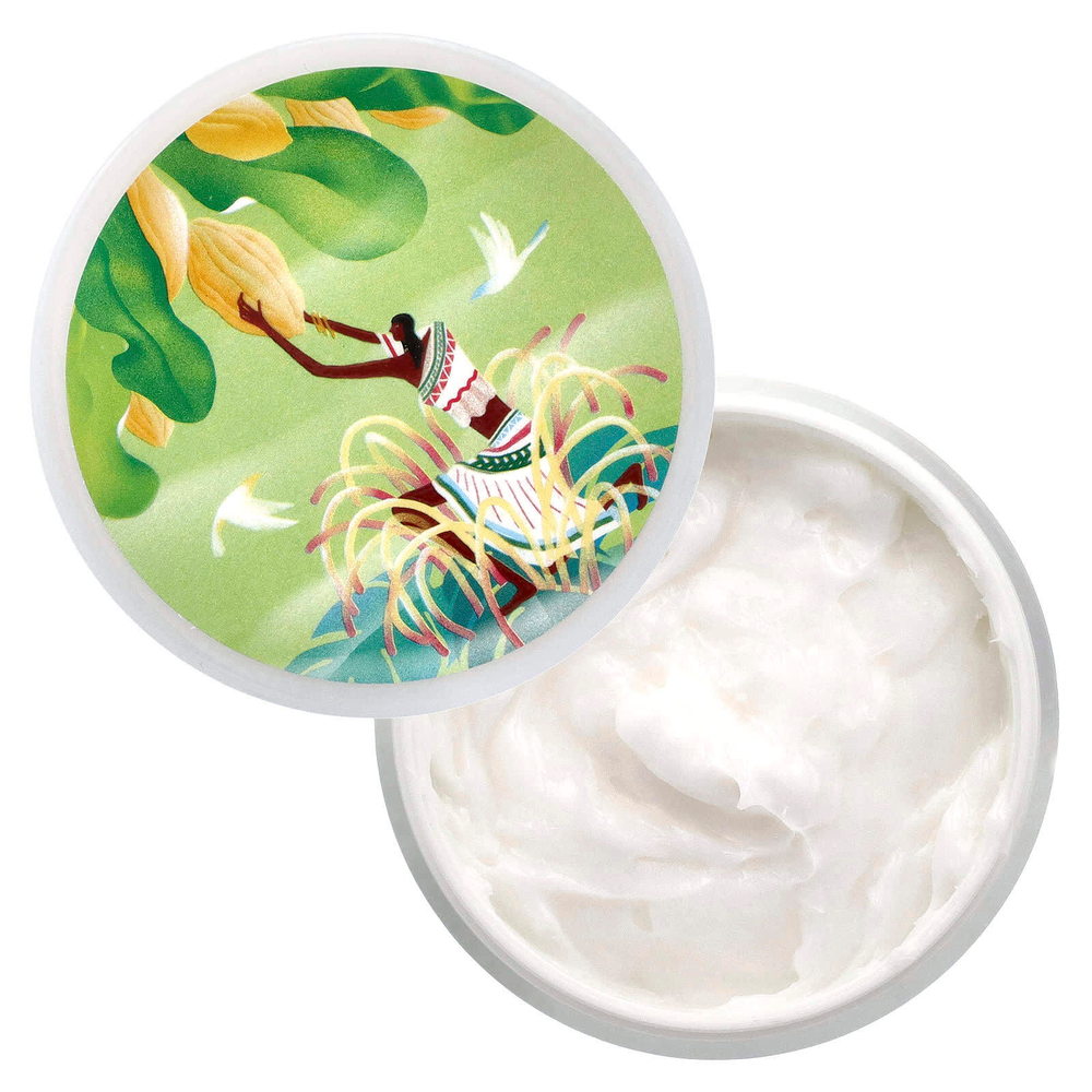 Nature Republic, масло ши, увлажняющий паровой крем, 100 мл (3,38 жидк. унции)