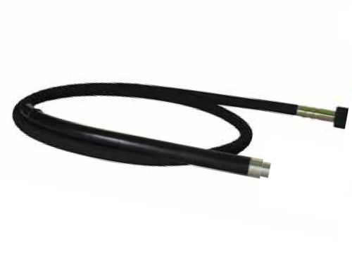 Гибкий вал OLI 3M для булавы 38/48/58 – [3 метра / серия 1BD – резьбовое крепление]